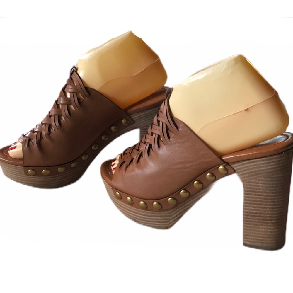 Michael Michael Kors Westley Woven Mules